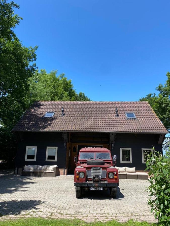 Appartement Oosteinde Руйнерволд Экстерьер фото